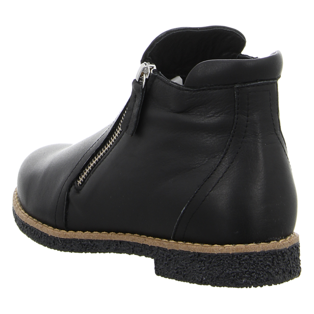 Andrea Conti - 0348019-002 - 0348019-002 - schwarz - Stiefeletten