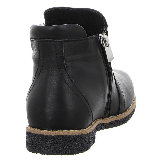 Andrea Conti - 0348019-002 - 0348019-002 - schwarz - Stiefeletten