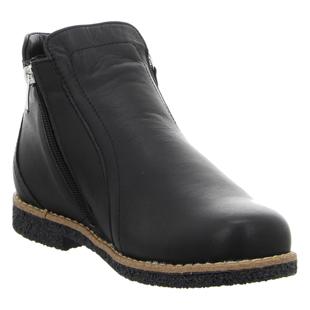 Andrea Conti - 0348019-002 - 0348019-002 - schwarz - Stiefeletten