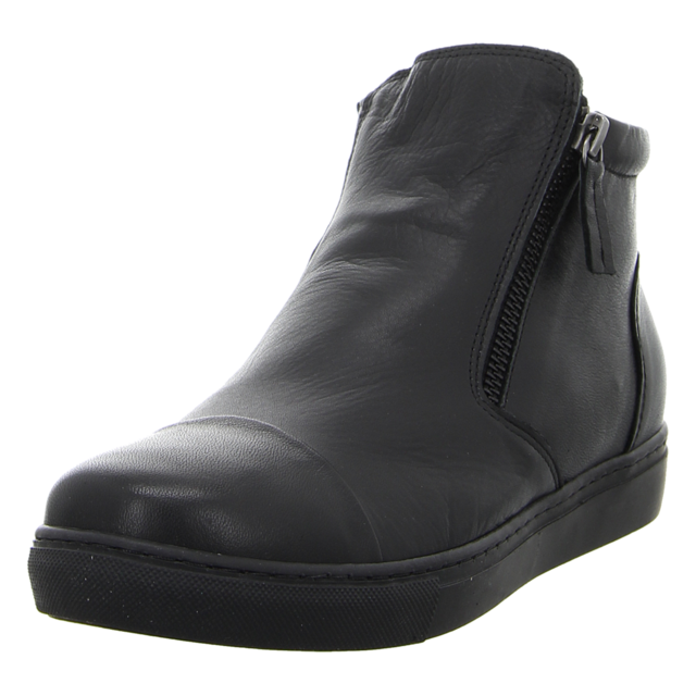 Andrea Conti - 0340208-002 - 0340208-002 - schwarz - Stiefeletten
