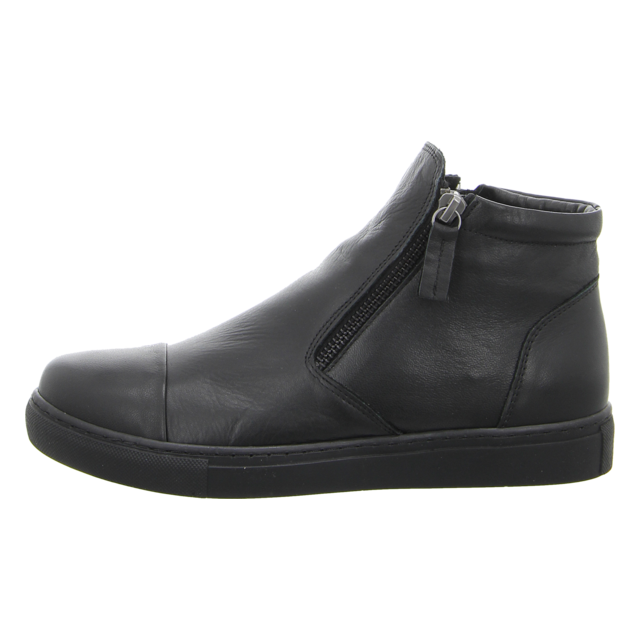 Andrea Conti - 0340208-002 - 0340208-002 - schwarz - Stiefeletten