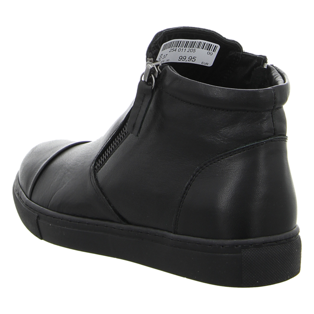 Andrea Conti - 0340208-002 - 0340208-002 - schwarz - Stiefeletten