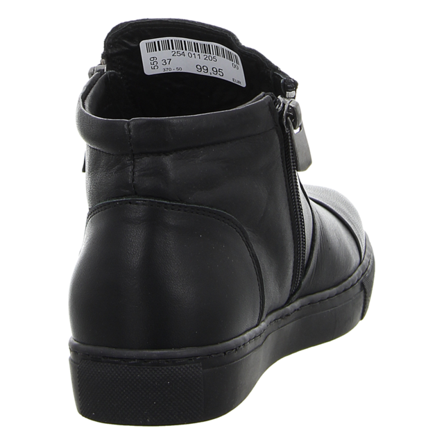 Andrea Conti - 0340208-002 - 0340208-002 - schwarz - Stiefeletten