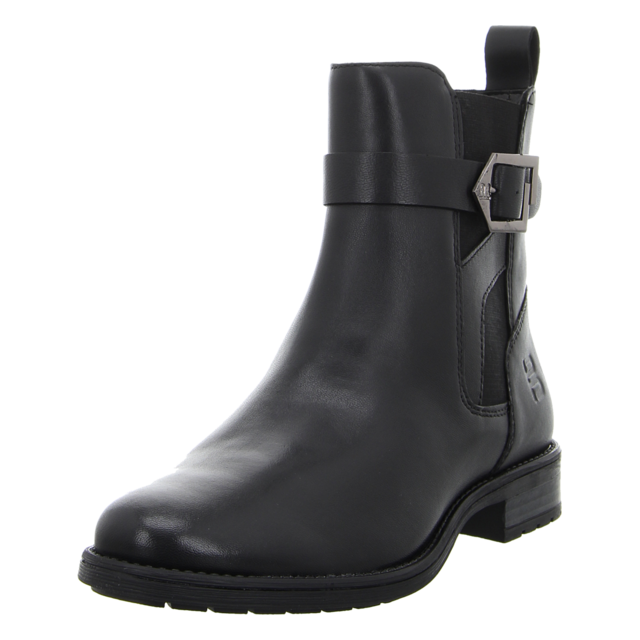 Bagatt - D11-AFS3V-4050-1010 - Ronja I - black / black - Stiefeletten