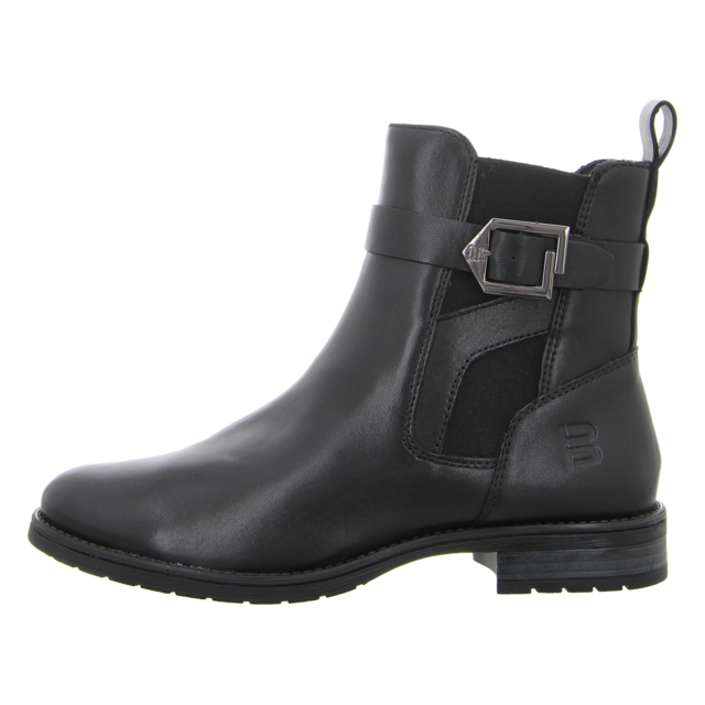 Bagatt - D11-AFS3V-4050-1010 - Ronja I - black / black - Stiefeletten