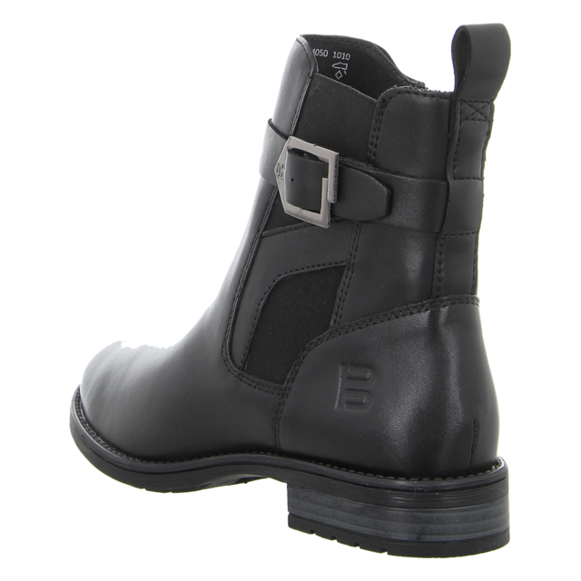 Bagatt - D11-AFS3V-4050-1010 - Ronja I - black / black - Stiefeletten