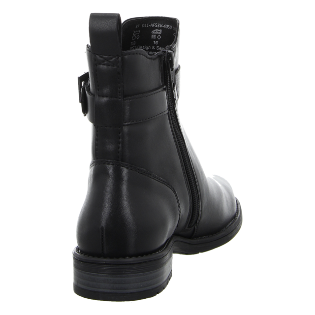 Bagatt - D11-AFS3V-4050-1010 - Ronja I - black / black - Stiefeletten