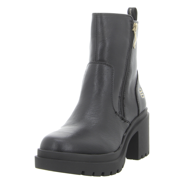 Bagatt - D11-AMG38-5000-1000 - Joy - schwarz - Stiefeletten