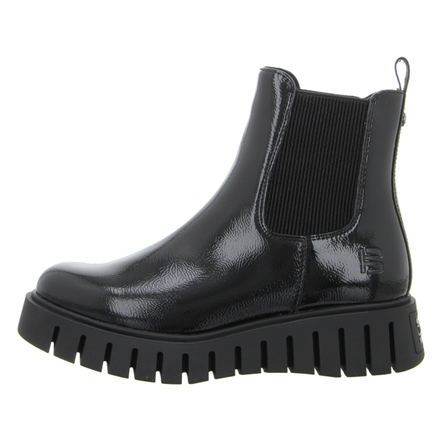 Bagatt - D31-AO132-5700-1000 - Benisha - schwarz - Stiefeletten