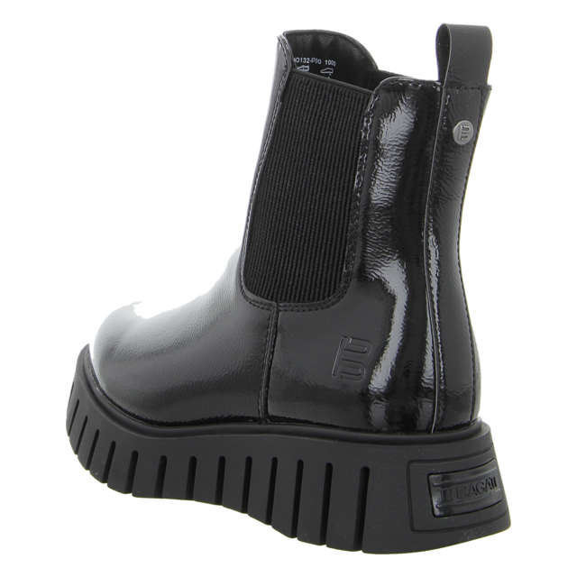 Bagatt - D31-AO132-5700-1000 - Benisha - schwarz - Stiefeletten
