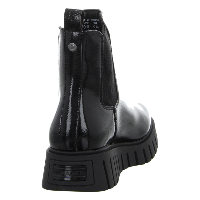 Bagatt - D31-AO132-5700-1000 - Benisha - schwarz - Stiefeletten