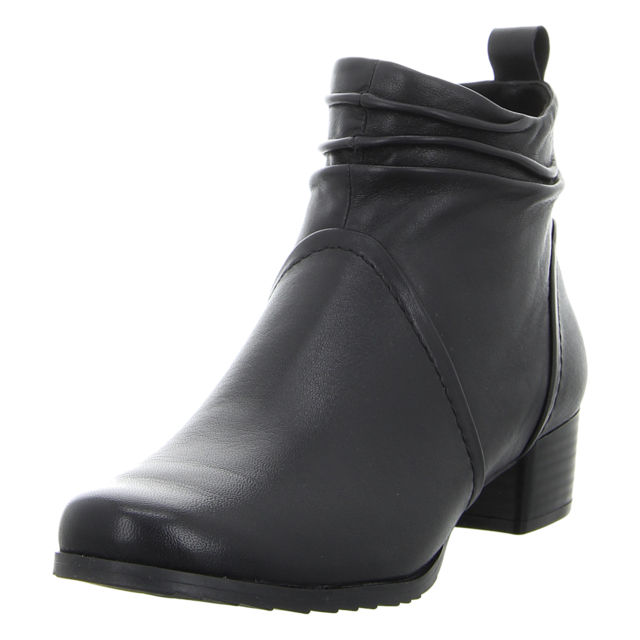 Caprice - 9-25358-41-022 - 9-25358-41-022 - black - Stiefeletten