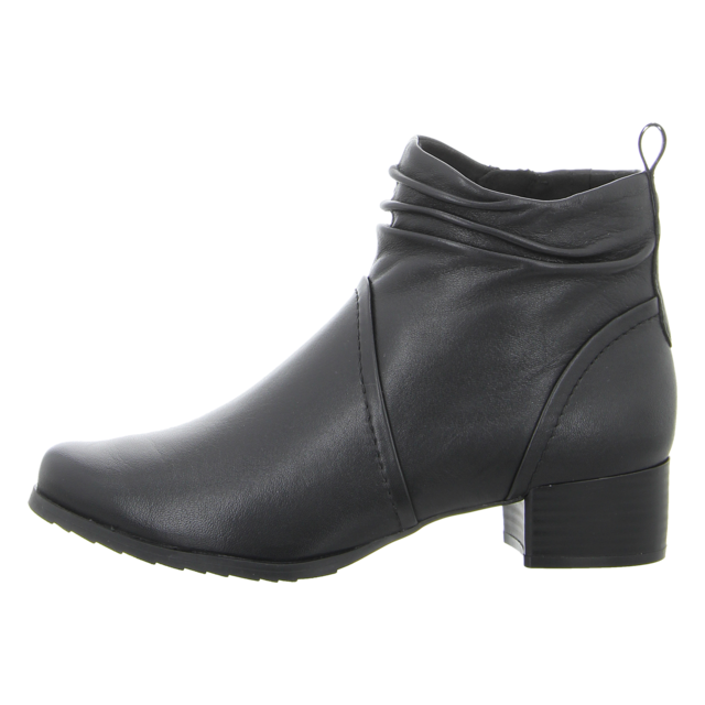 Caprice - 9-25358-41-022 - 9-25358-41-022 - black - Stiefeletten