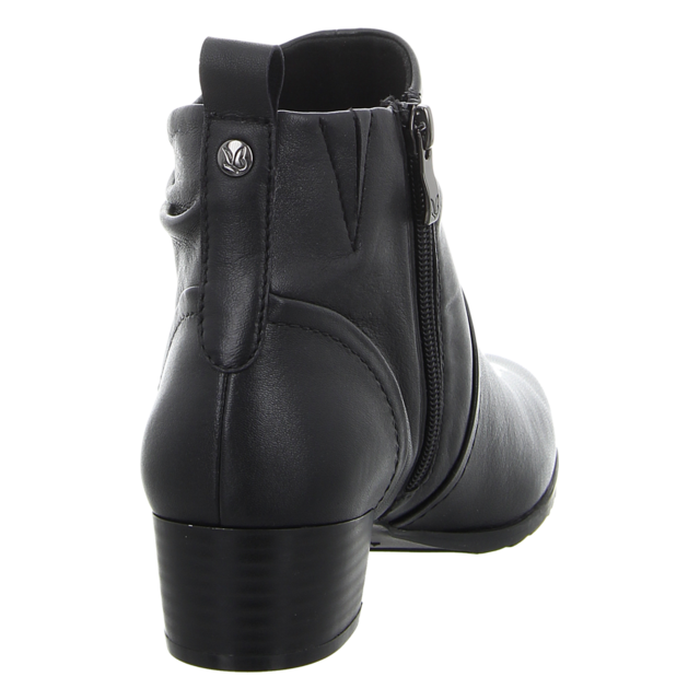 Caprice - 9-25358-41-022 - 9-25358-41-022 - black - Stiefeletten