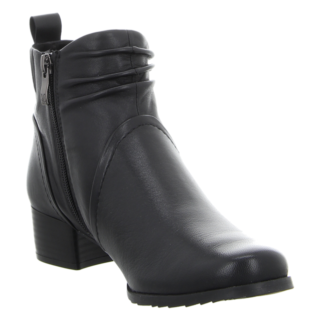 Caprice - 9-25358-41-022 - 9-25358-41-022 - black - Stiefeletten