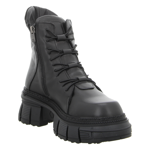 2GO Shoe - 8250-502-009 - 8250-502-009 - schwarz - Stiefeletten
