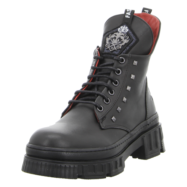 2GO Shoe - 8249-501-009 - 8249-501-009 - schwarz - Stiefeletten