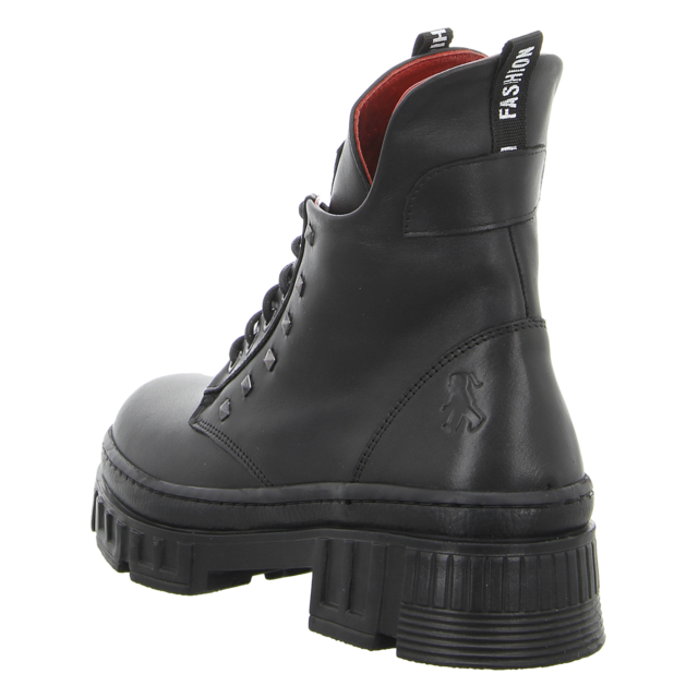 2GO Shoe - 8249-501-009 - 8249-501-009 - schwarz - Stiefeletten