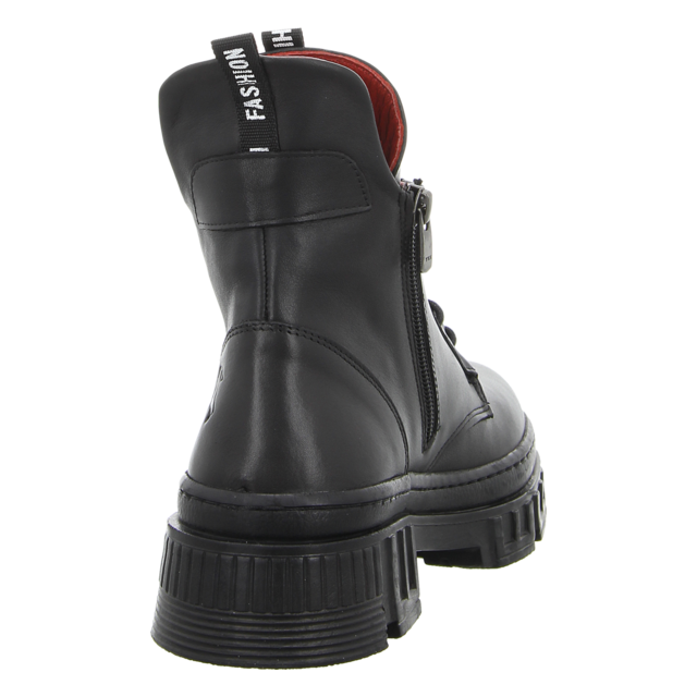 2GO Shoe - 8249-501-009 - 8249-501-009 - schwarz - Stiefeletten
