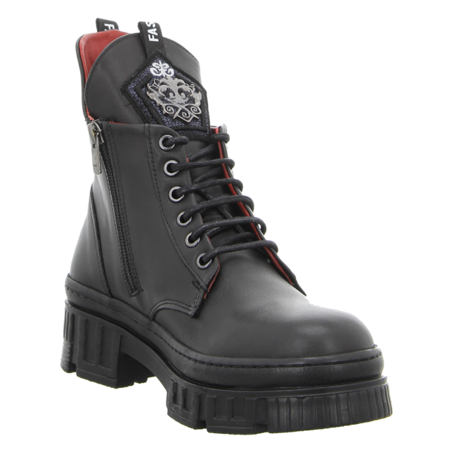 2GO Shoe - 8249-501-009 - 8249-501-009 - schwarz - Stiefeletten