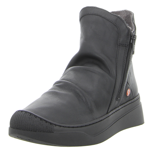 Softinos - P900807004 - ABIL807SOF - black - Stiefeletten