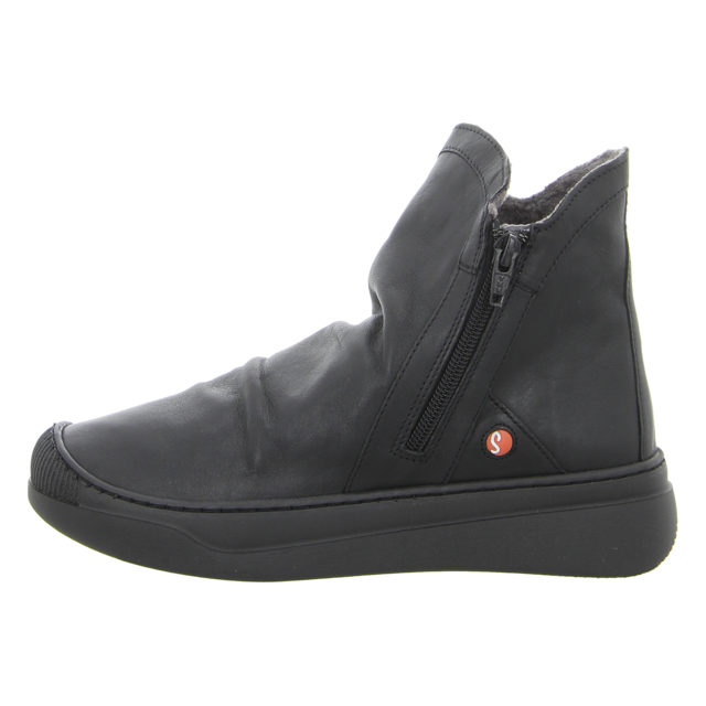 Softinos - P900807004 - ABIL807SOF - black - Stiefeletten