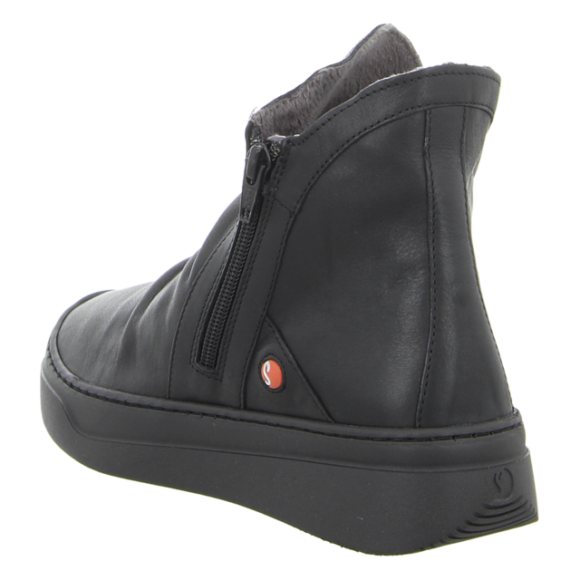 Softinos - P900807004 - ABIL807SOF - black - Stiefeletten