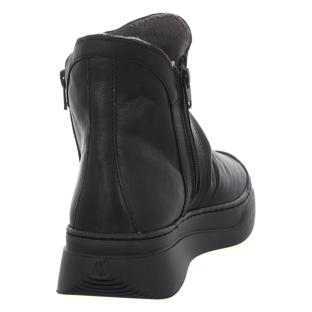 Softinos - P900807004 - ABIL807SOF - black - Stiefeletten