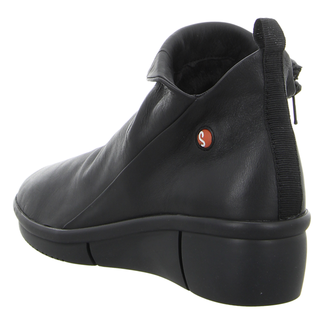 Softinos - P900808005 - RARA808SOF - black - Stiefeletten