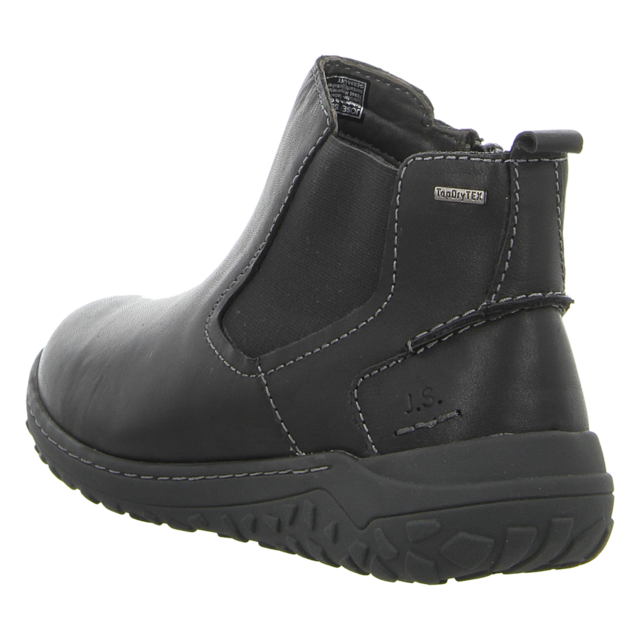 Josef Seibel - 90555-MA480100 - Ruby 55 - schwarz - Stiefeletten