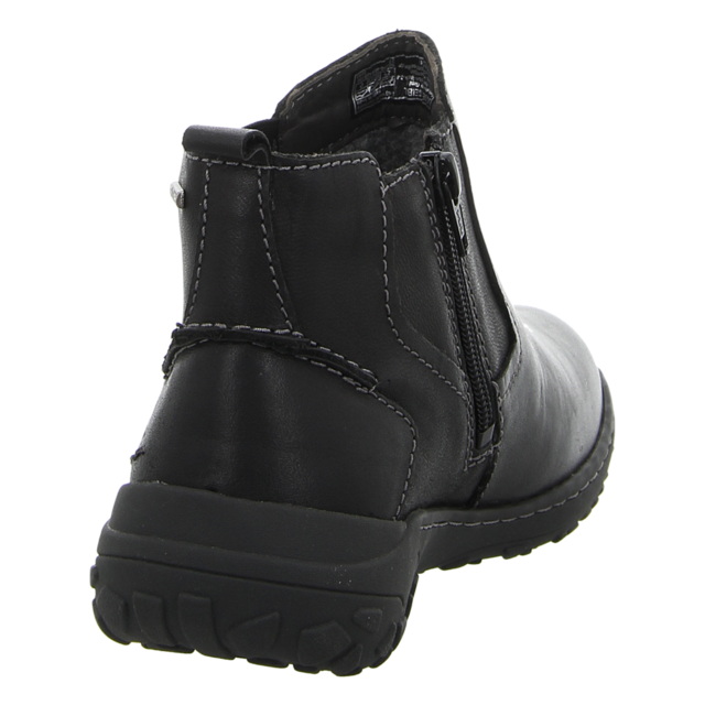 Josef Seibel - 90555-MA480100 - Ruby 55 - schwarz - Stiefeletten