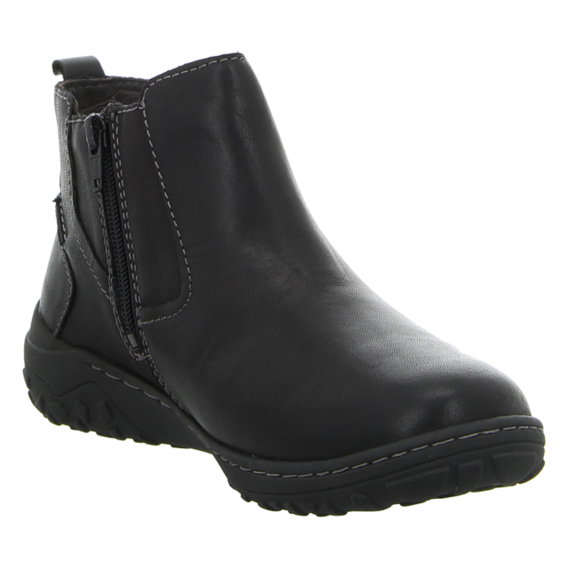 Josef Seibel - 90555-MA480100 - Ruby 55 - schwarz - Stiefeletten