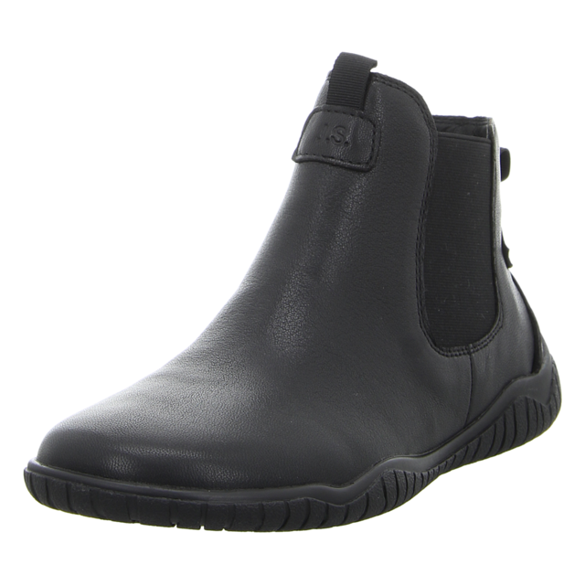 Josef Seibel - 70704-TE793100 - Wynona 04 - schwarz - Stiefeletten