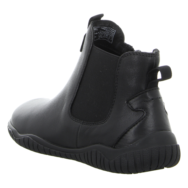 Josef Seibel - 70704-TE793100 - Wynona 04 - schwarz - Stiefeletten