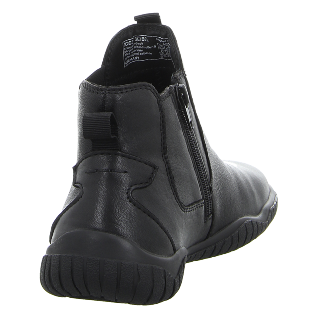 Josef Seibel - 70704-TE793100 - Wynona 04 - schwarz - Stiefeletten