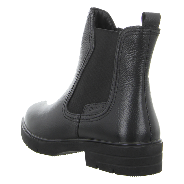 Tamaris - 1-25422-45-001 - 1-25422-45-001 - black - Stiefeletten