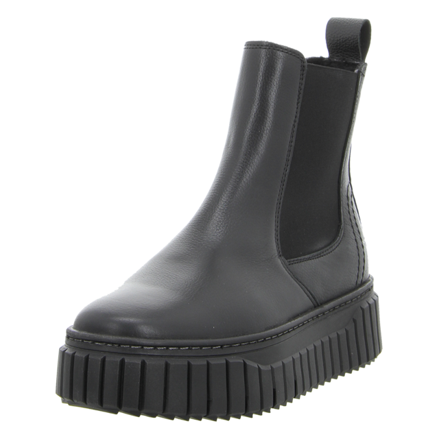 Tamaris - 1-25445-45-003 - 1-25445-45-003 - black - Stiefeletten