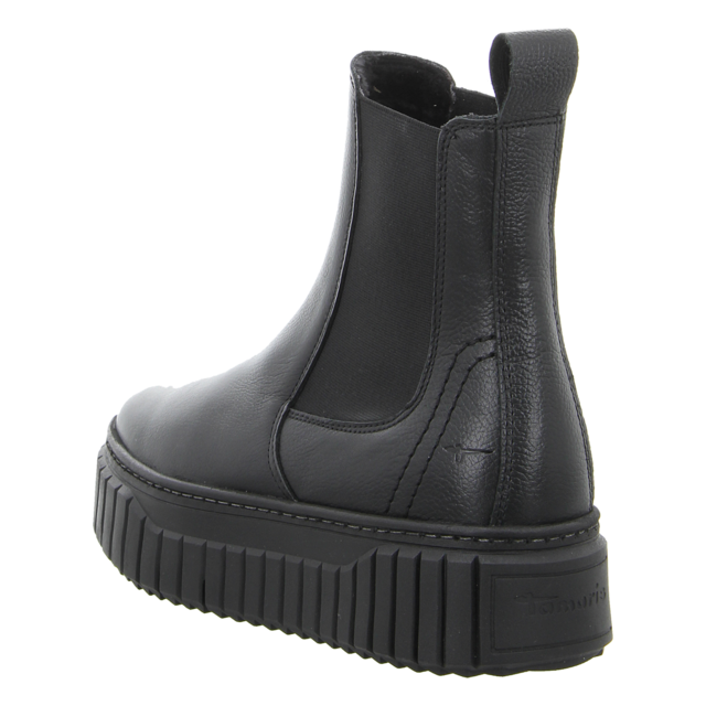 Tamaris - 1-25445-45-003 - 1-25445-45-003 - black - Stiefeletten