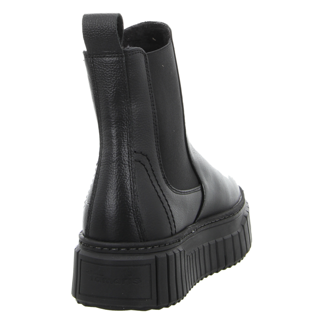 Tamaris - 1-25445-45-003 - 1-25445-45-003 - black - Stiefeletten