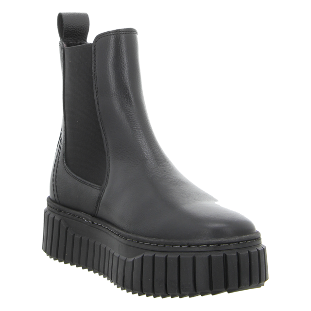 Tamaris - 1-25445-45-003 - 1-25445-45-003 - black - Stiefeletten