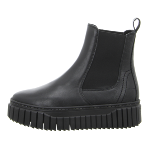 Stiefeletten - Tamaris - black