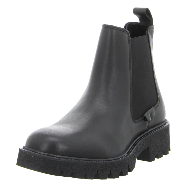 Tamaris - 1-25448-45-001 - 1-25448-45-001 - black - Stiefeletten
