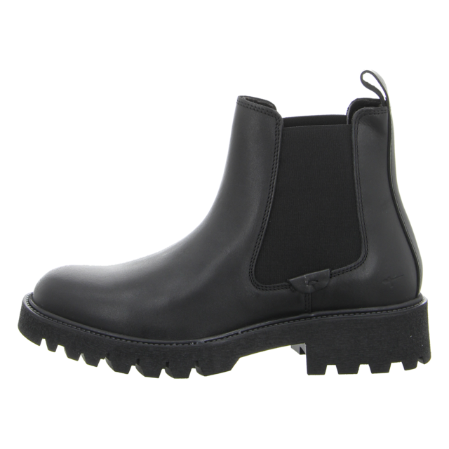 Tamaris - 1-25448-45-001 - 1-25448-45-001 - black - Stiefeletten