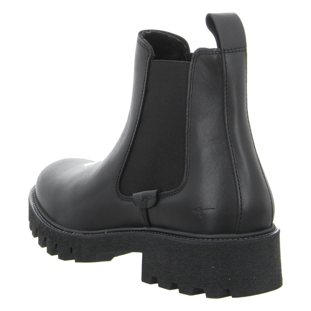 Tamaris - 1-25448-45-001 - 1-25448-45-001 - black - Stiefeletten