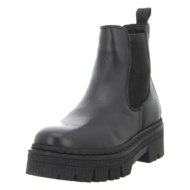 Tamaris - 1-25450-45-001 - 1-25450-45-001 - black - Stiefeletten