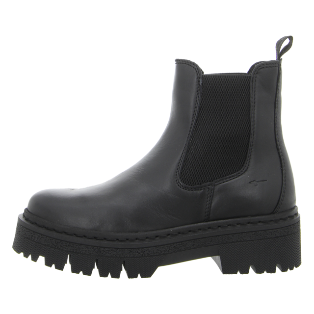 Tamaris - 1-25450-45-001 - 1-25450-45-001 - black - Stiefeletten