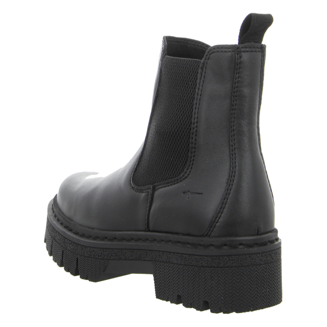 Tamaris - 1-25450-45-001 - 1-25450-45-001 - black - Stiefeletten