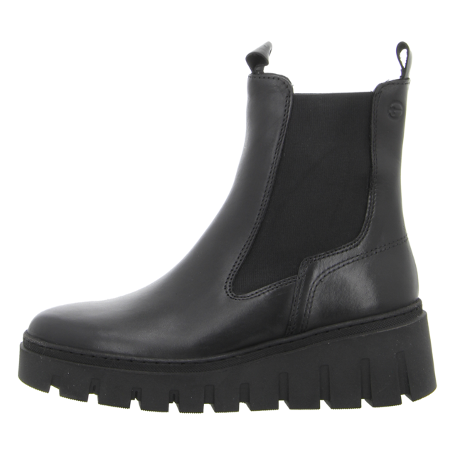 Tamaris - 1-25489-45-001 - 1-25489-45-001 - black - Stiefeletten