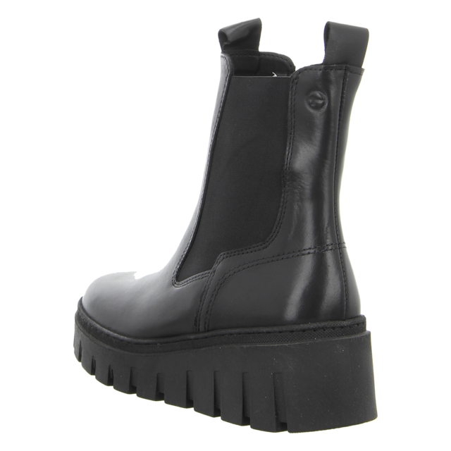 Tamaris - 1-25489-45-001 - 1-25489-45-001 - black - Stiefeletten