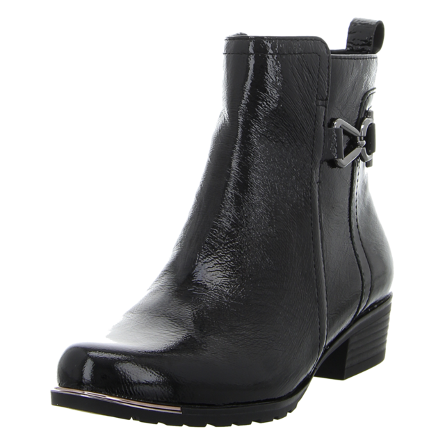 Caprice - 9-25403-45-017 - 9-25403-45-017 - black naplak - Stiefeletten